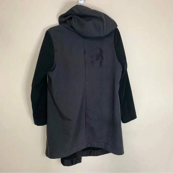 Lululemon Savasana Softshell II Black / Heathered Deep Coal M - Picture 4 of 13